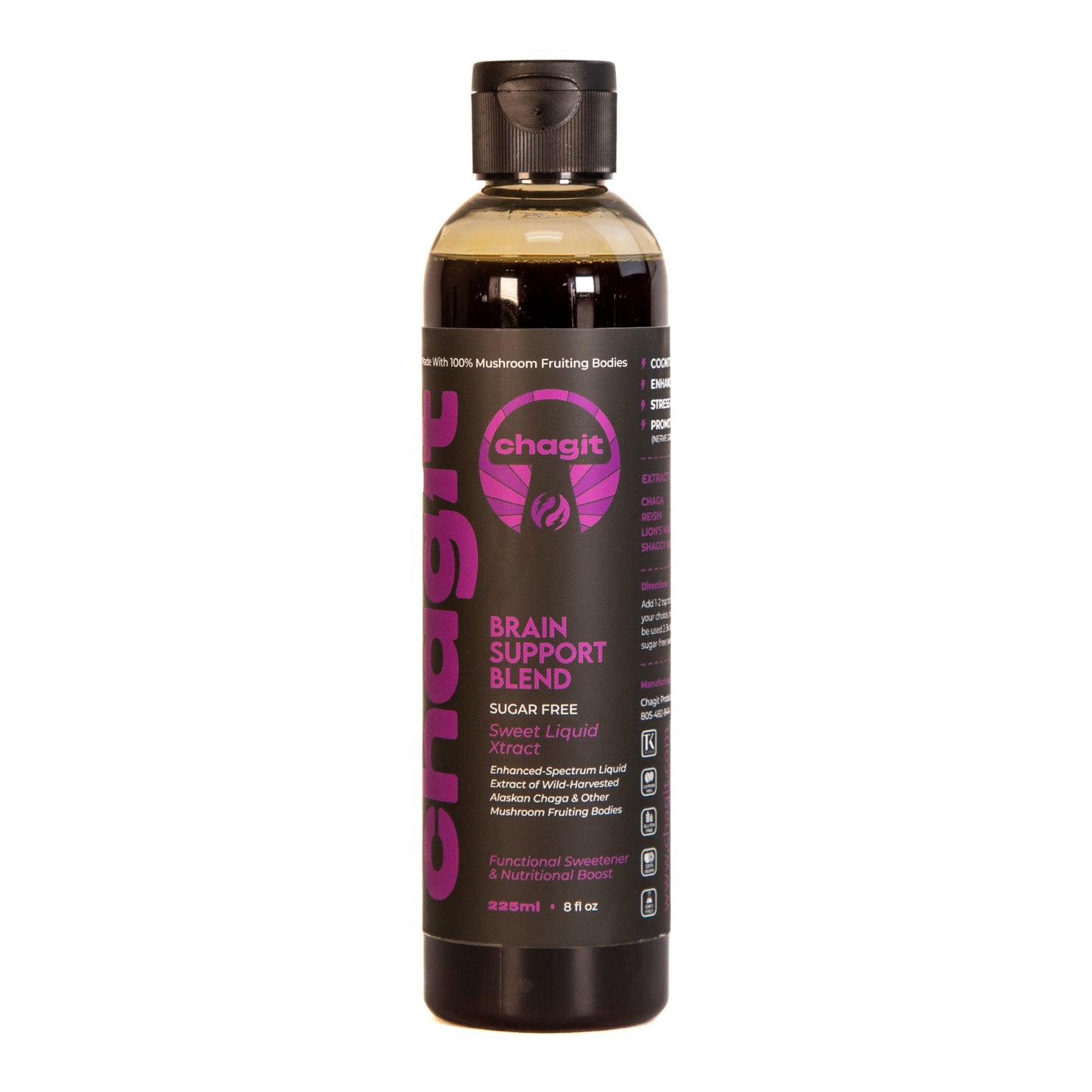 SLX - BRAIN SUPPORT BLEND